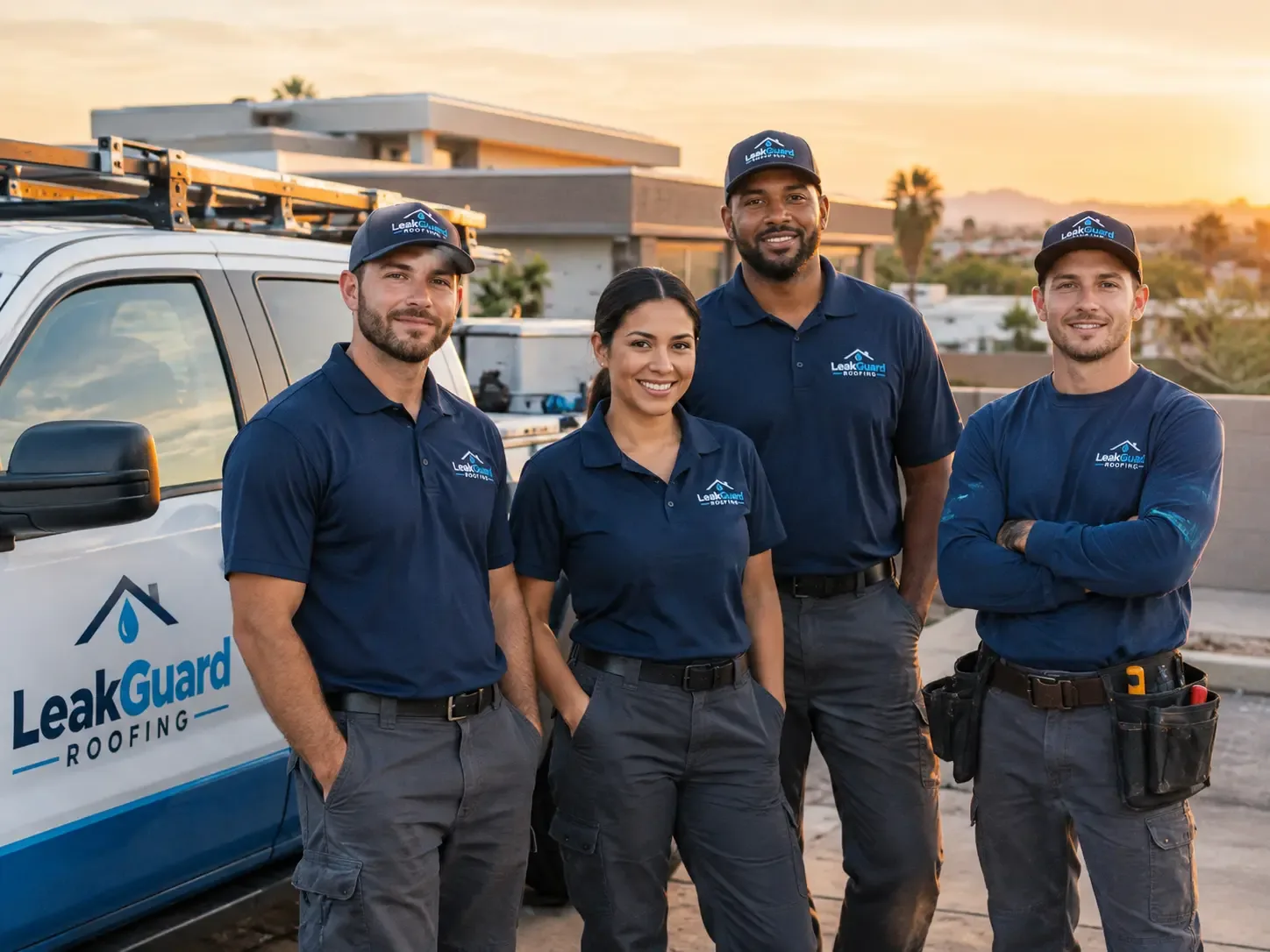 Flat Roof Leak Repair company in Middle Amana, IA